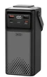 Павербанк XO PR286 PD20W+QC22.5W Four Cables + Lighting 50000mAh Black - зображення 1