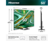 Телевизор HISENSE - 50E8S - изображение 2