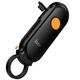 Брелок Hoco E99 Flash 150 mAh Find My для iOS з функцією Anti-Lost, ліхтариком, сигналізацією для речей Чорний - изображение 4