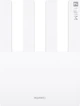 Wi-Fi Роутер Huawei WiFi BE3 WUKUN-BE32 Wi-Fi 7 White (102215542) - зображення 2