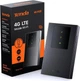 Мобильный 4G Wi-Fi роутер Tenda MF3 / 2100 мАч / до 286 Мбит/с / Type-C / Черный (102190380) - изображение 2