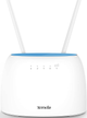 Wi-Fi 4G маршрутизатор Tenda 4G09 / AC1200 / Dual-Band / LTE / SIM-слот / 2xGigabit Ports / MU-MIMO / Белый (102196637) - изображение 1