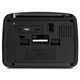 Радіоприймач SVEN SRP-555 Grey FM/AM/SW, USB, microSD, ліхтарик - зображення 5