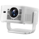 Проєктор H96 MAX HY450MAX LED LCD Full HD 900AL 16:9 Allwinner H726 2G/16G Android 14 WiFi6 BT білий - зображення 1