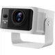 Проєктор H96 MAX HY350MAX LED LCD Full HD 500AL 16:9 CPU:H726 2G/16G Android 14.0 WiFi6 BT5.0 білий (H96MAX_HY350MAX) - изображение 1