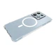 Защитный чехол UniCase AirBag MagSafe для Motorola Edge 70 Max - Transparent - изображение 3
