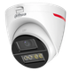 Dahua DH-HAC-HDW1249XP-IL-A-PRO (2.8мм) – Купольная HDCVI-камера (2 Мп, Smart Dual Light 50 м, WizColor, Dual Mic) - изображение 1