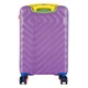 Валіза Semi Line 20" (S) Purple (T5804-1) 5034794 - зображення 4