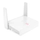 Маршрутизатор Hoco HI36 Wi-Fi 4, 2.4 ГГц, до 300 Мбіт/с, білий - изображение 5