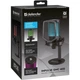 Ігровий стрім мікрофон Defender Impulse GMC 600 USB, RGB, 1.8м чорний (64660) - зображення 8