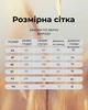 Зимова жіноча куртка-бомбер чорний V55/44 - зображення 11