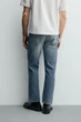 Джинси ZARA Regular Fit синій 4048/440/427 31 - изображение 3