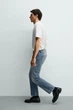 Джинси ZARA Regular Fit синій 4048/440/427 31 - изображение 6