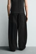 Джинси ZARA Baloon Fit чорний 3991/403/800 29 - изображение 3