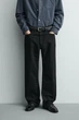 Джинси Zara Loose Fit чорний 3409/407/800 34 - изображение 2
