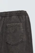 Штани джогери Zara Baloon Fit темний сірий 3443/425/716 L - изображение 10
