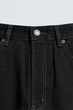 Джинси Zara Loose Fit чорний 4470/427/898 31 - изображение 7