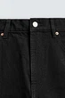 Джинси ZARA Baloon Fit чорний 3991/403/800 29 - изображение 9