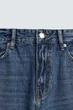 Джинси ZARA Slim Tapered Fit синій 4060/402/407 31 - изображение 9