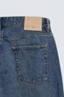 Джинси ZARA Slim Tapered Fit синій 4060/402/407 31 - изображение 10