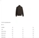 Светр Zara бавовняний коричневий 3332/400/717 S - изображение 10