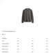 Светр Zara з вовни сірий 5755/414/916 M - зображення 9
