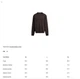 Светр Zara зі 100% вовни коричневий 6674/405/719 M - зображення 8