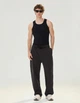Cпортивні штани BERSHKA чорний 1350/190/800 S - изображение 1