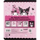 Набор школьных тетрадей KITE в упаковке 20 шт. по 18 листов Hello Kitty клетка (HK25-236-2) - зображення 10