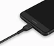 Кабель HOCO X20 Flash USB-A Type-C, 2 м, Black - изображение 5