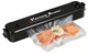 Автоматический вакуумный упаковщик для пищевых продуктов NEW BLACK бытовой вакууматор для домашнего использования предназначенный для упаковки продуктов с запечатыванием пакетов 220 В 90 Вт Черный - изображение 3