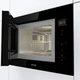 Микроволновая печь встраиваемая Gorenje - BM 251 SG2BG - изображение 7