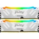 Модуль памяти DDR5 Kingston FURY Renegade RGB 2x24GB 8000MHz White/Silver (KF580C38RWAK2-48) [175477] - изображение 2
