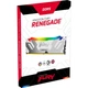 Модуль памяти DDR5 Kingston FURY Renegade RGB 2x24GB 8000MHz White/Silver (KF580C38RWAK2-48) [175477] - изображение 5
