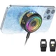Кулер для смартфона Black Shark FunCooler 5 Magnetic Edition Black (BHR08BKCN) [174966] - изображение 2