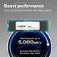 SSD накопитель Crucial E100 2TB (CT2000E100SSD8) [176294] - изображение 2