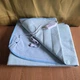Простирадло Yasam 120093306 120х160 см Верхній шар: фліс, нижній шар: повсть - изображение 1