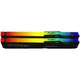 Модуль пам'яті DDR5 Kingston FURY Beast RGB EXPO 2x8GB 5200MHz Black (KF552C40BB2AK2-64) [175490] - зображення 2