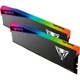 Модуль памяти DDR5 Patriot Viper Elite 5 Ultra RGB 2x32GB 6000MHz Matte Black (VEUR564G6028K) [175555] - изображение 2