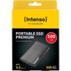 Внешний SSD накопитель Intenso Portable Premium Edition 500GB Black (3823451) [174988] - изображение 4