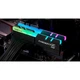 Модуль памяти DDR4 G.Skill Trident Z RGB 2x8GB 4000MHz (F4-4000C18D-16GTZRB) [174912] - изображение 4