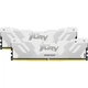 Модуль памяти DDR5 Kingston FURY Renegade 2x24GB 8000 MHz White/Silver (KF580C38RWK2-48) [175476] - изображение 2
