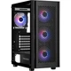 Корпус Prologix Glower GM-07RBA Black [173427] - изображение 1