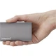 Внешний SSD накопитель Intenso Portable Premium Edition 256GB Silver (3823440) [174989] - изображение 5