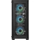 Корпус Prologix Glower GM-07RBA Black [173427] - изображение 3