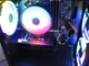 Игровой ПК AeroCool Trinity Mini RGB Tower / Intel Core i5-2400 (4 ядра по 3.1 - 3.4 GHz) / 16 GB DDR3 / 120 GB SSD + 500 GB HDD / nVidia GeForce GTX 1050, 2 GB GDDR5, 128-bit / 350W / Win 10 Pro + Кабель питания б/у - изображение 8