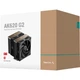 Кулер для процессора Deepcool AK620 G2 Black (R-AK620G2-BKNNMN-GJD) [175148] - изображение 9