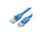 Патч-корд 0.5м, UTP cat 6 RJ-45 blue Vention (IBELD) - изображение 1