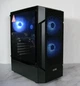 Игровой ПК Aura GC7 ARGB Tower / Intel Core i7-860 (4 (8) ядра по 2.8 - 3.4 GHz) / 16 GB DDR3 / 120 GB SSD + 500 GB HDD / nVidia GeForce GTX 660, 2 GB GDDR5, 192-bit / 400W / Win 10 Pro + Кабель питания б/у - изображение 6