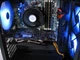 Игровой ПК Aura GC7 ARGB Tower / Intel Core i7-860 (4 (8) ядра по 2.8 - 3.4 GHz) / 16 GB DDR3 / 120 GB SSD + 500 GB HDD / nVidia GeForce GTX 660, 2 GB GDDR5, 192-bit / 400W / Win 10 Pro + Кабель питания б/у - изображение 9